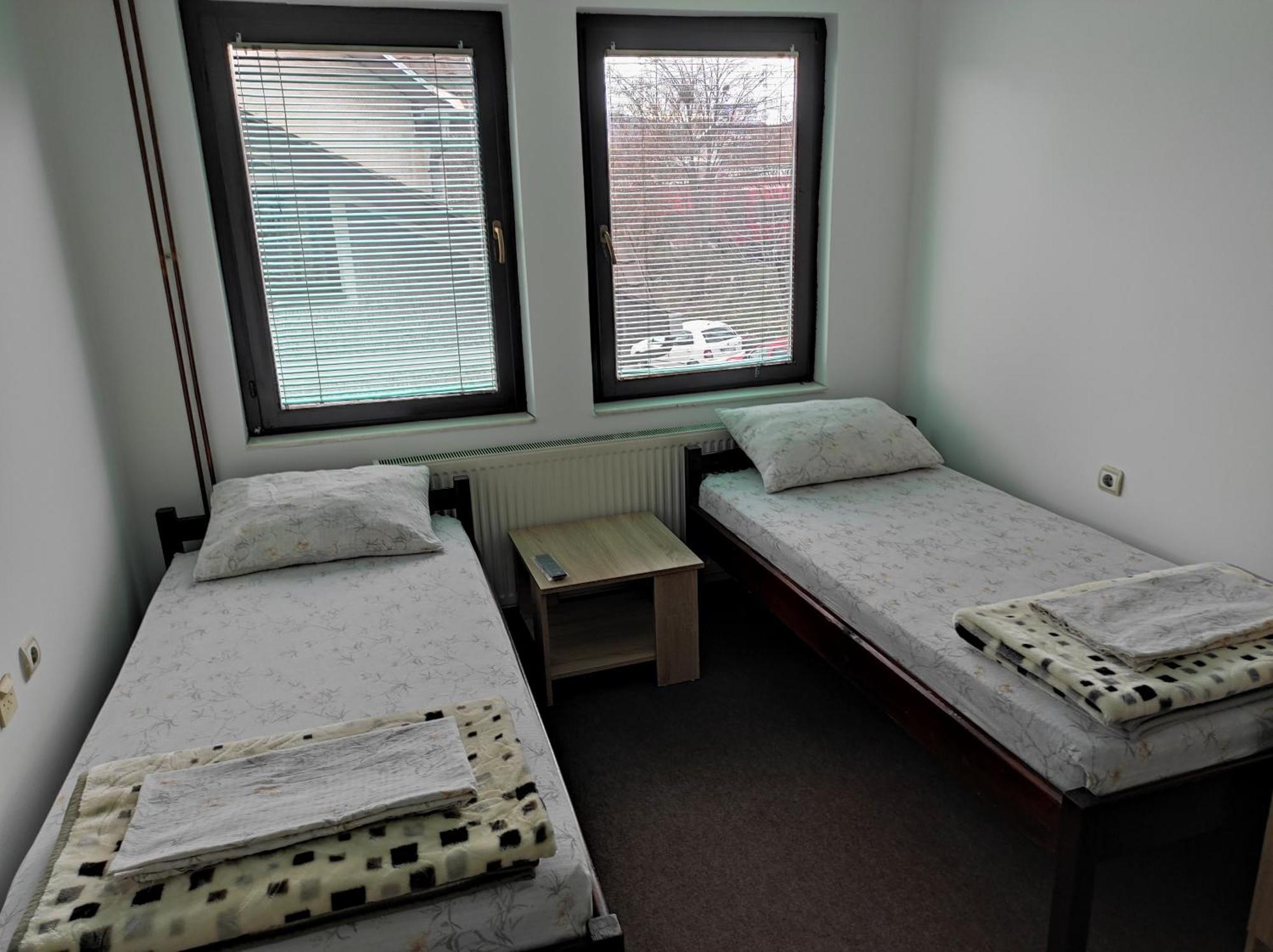 Mico NP Guest House Novi Pazar Esterno foto