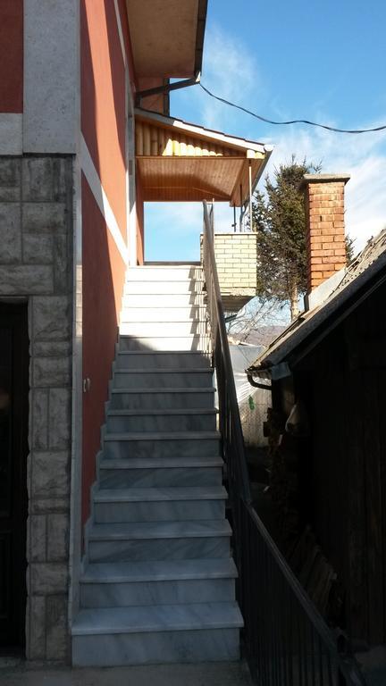 Mico NP Guest House Novi Pazar Esterno foto