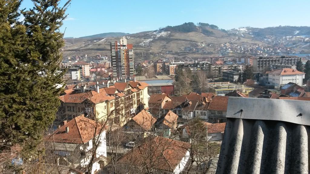 Mico NP Guest House Novi Pazar Esterno foto