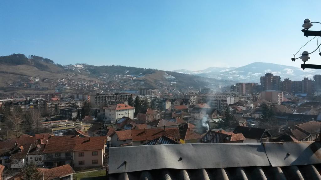 Mico NP Guest House Novi Pazar Esterno foto
