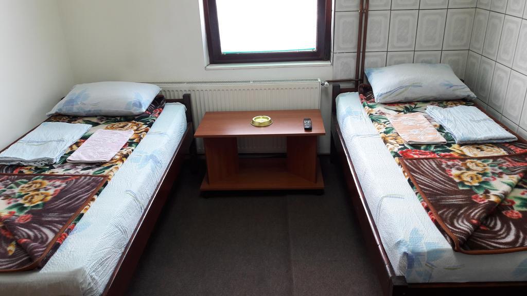 Mico NP Guest House Novi Pazar Esterno foto