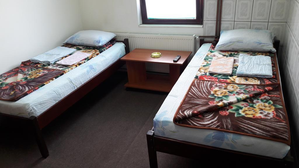 Mico NP Guest House Novi Pazar Esterno foto